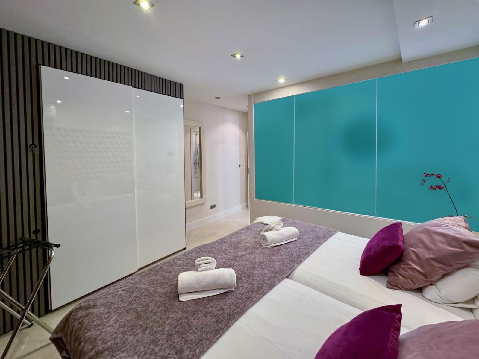 Apartament Colon Bcn 130 Mts 3 Dormitorios Port Vell Barcelona Exterior foto