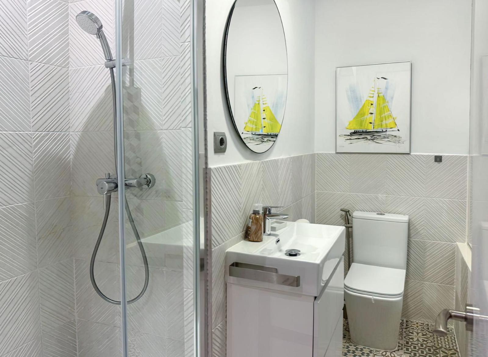 Apartament Colon Bcn 130 Mts 3 Dormitorios Port Vell Barcelona Exterior foto