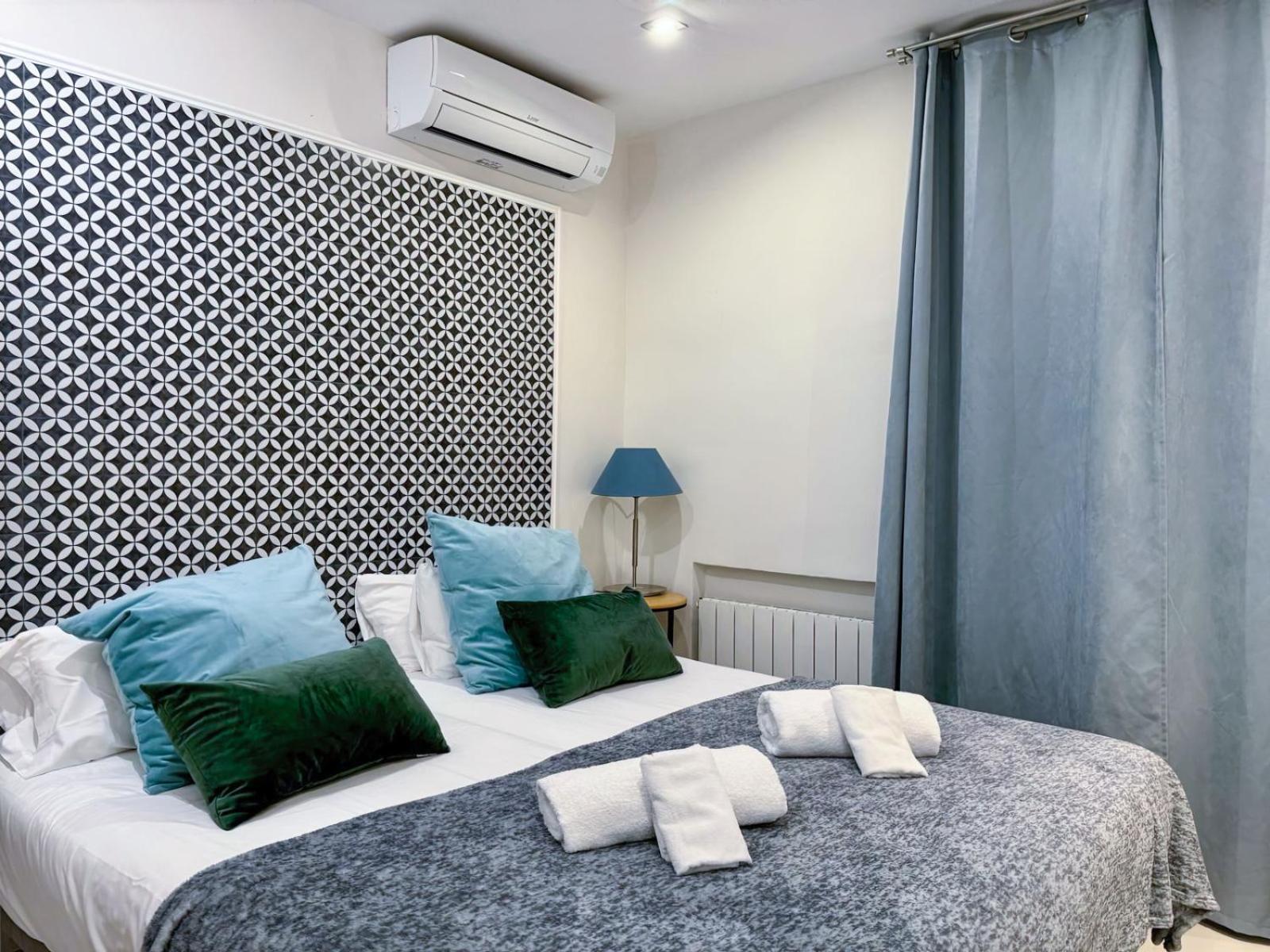Apartament Colon Bcn 130 Mts 3 Dormitorios Port Vell Barcelona Exterior foto