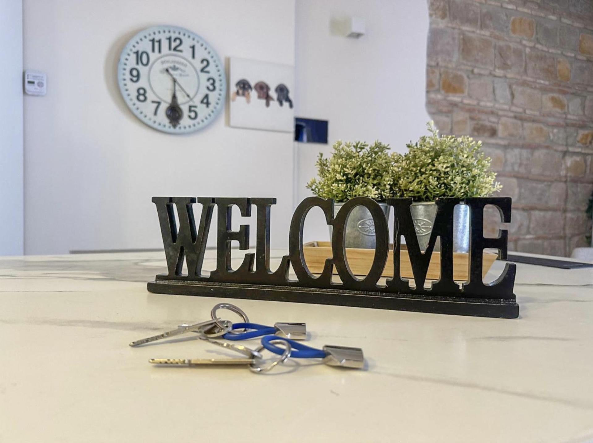 Apartament Colon Bcn 130 Mts 3 Dormitorios Port Vell Barcelona Exterior foto
