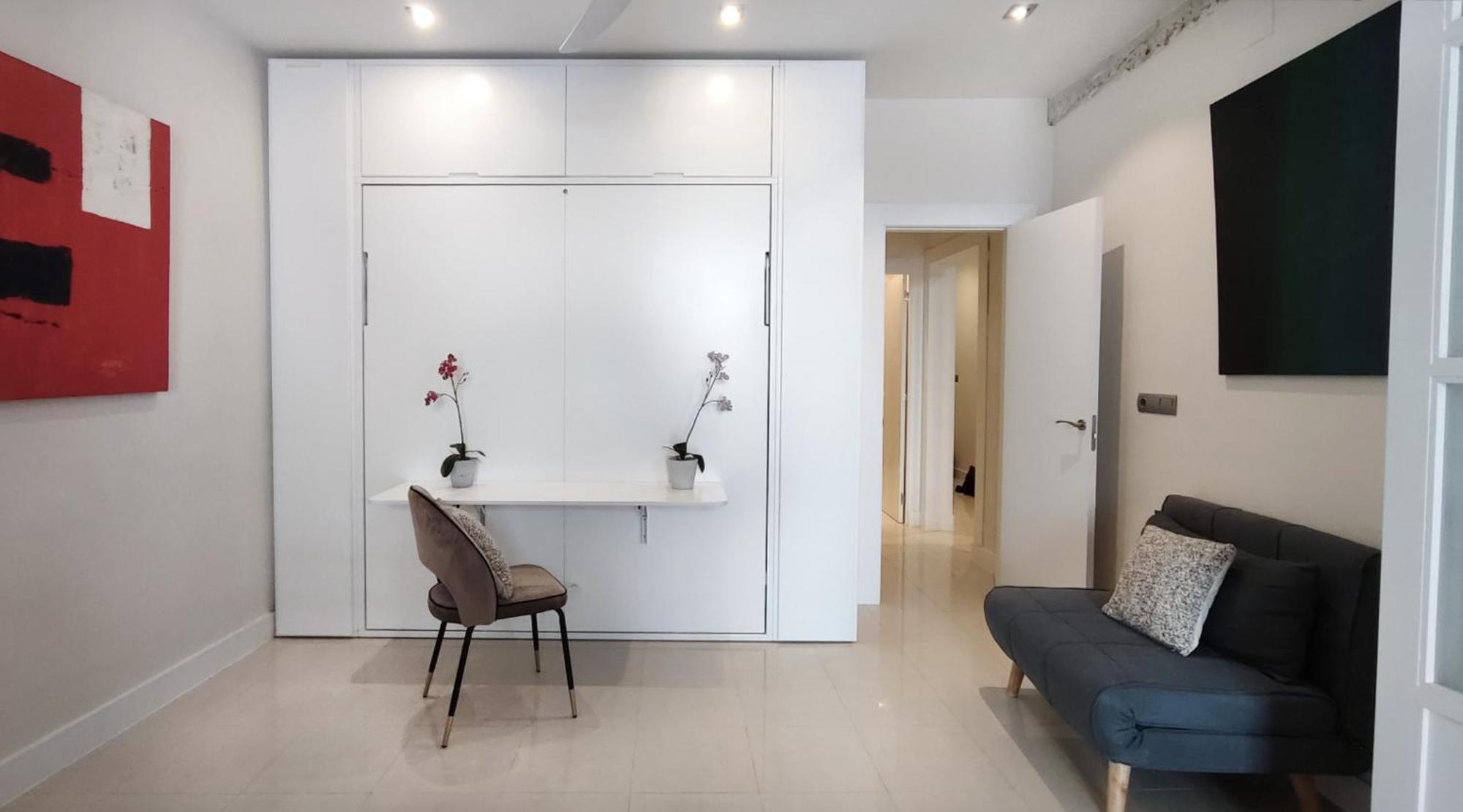 Apartament Colon Bcn 130 Mts 3 Dormitorios Port Vell Barcelona Exterior foto