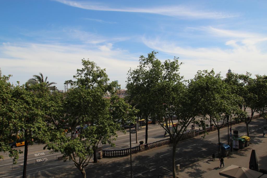 Apartament Colon Bcn 130 Mts 3 Dormitorios Port Vell Barcelona Exterior foto